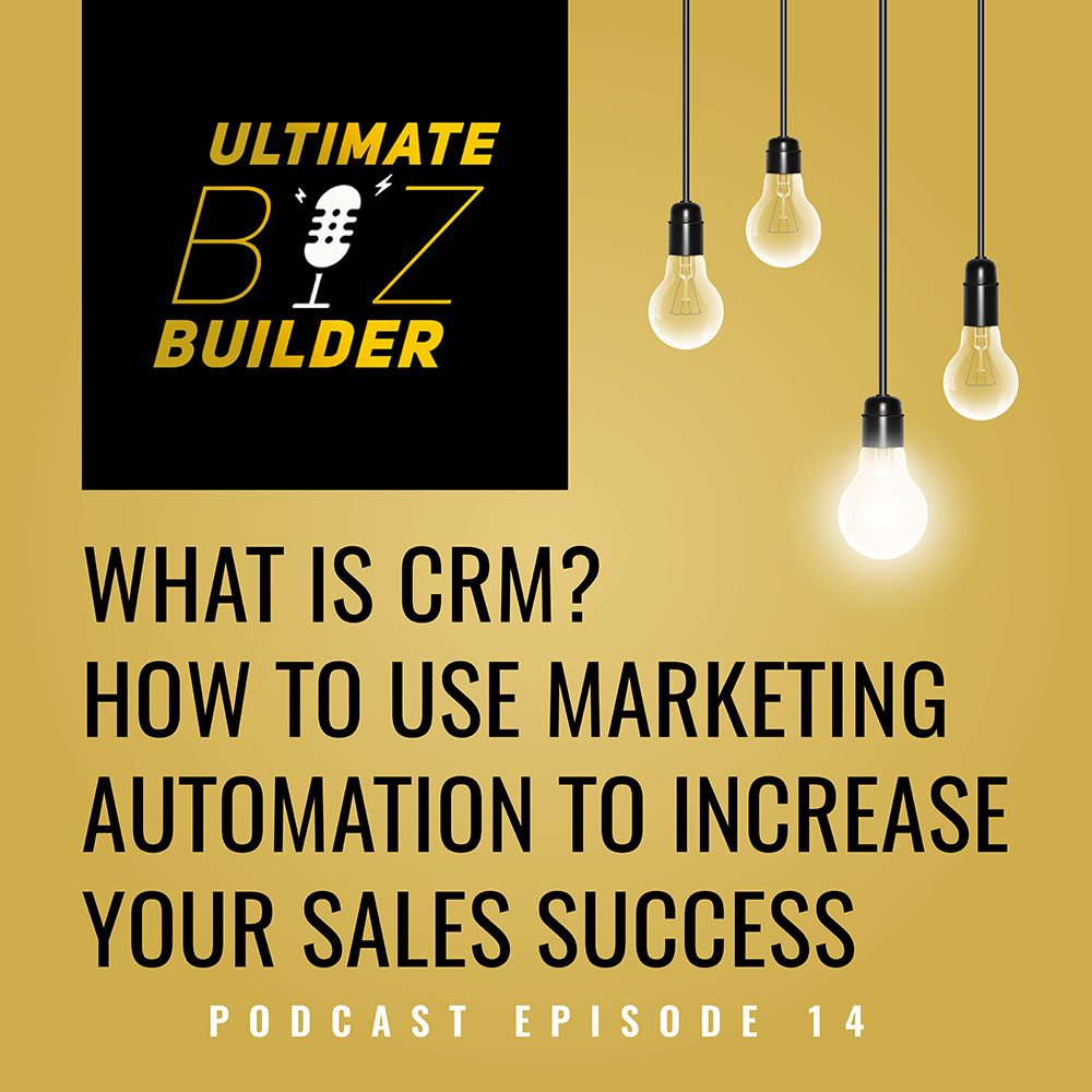 Two men having a meeting about What is CRM and How to Use Marketing Automation to Increase Your Sales Success.